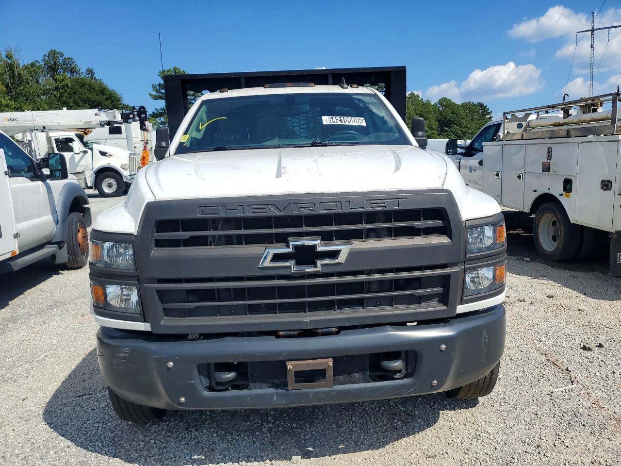 2019 CHEVROLET SILVERADO MEDIUM DUTY — снимка 5