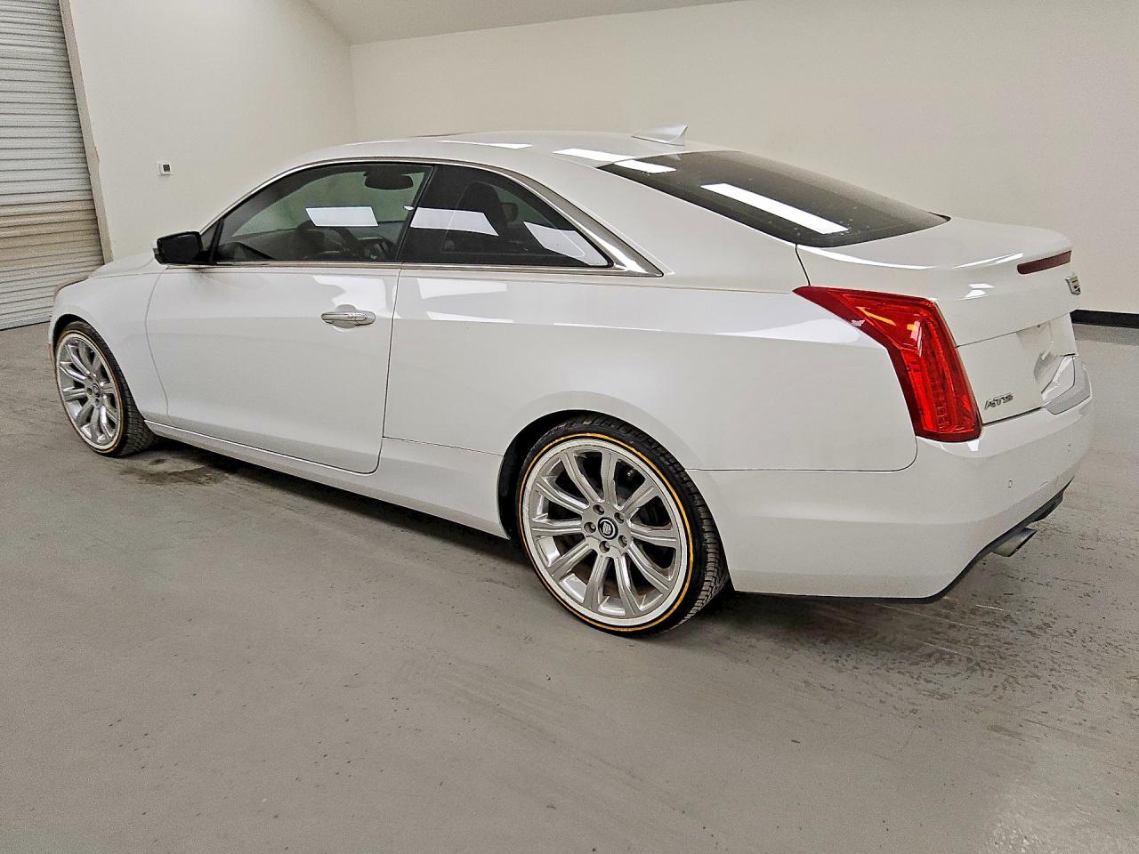 2015 CADILLAC ATS PERFORMANCE — снимка 2