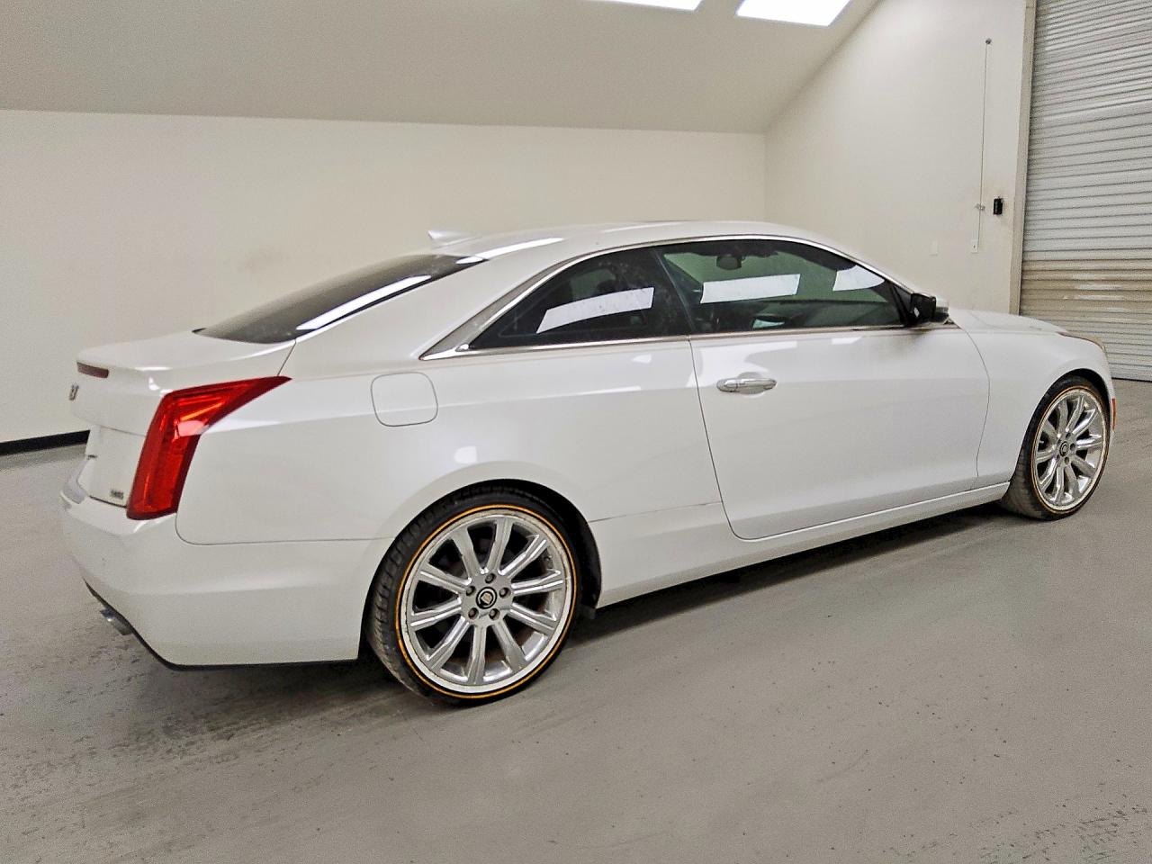2015 CADILLAC ATS PERFORMANCE — снимка 3