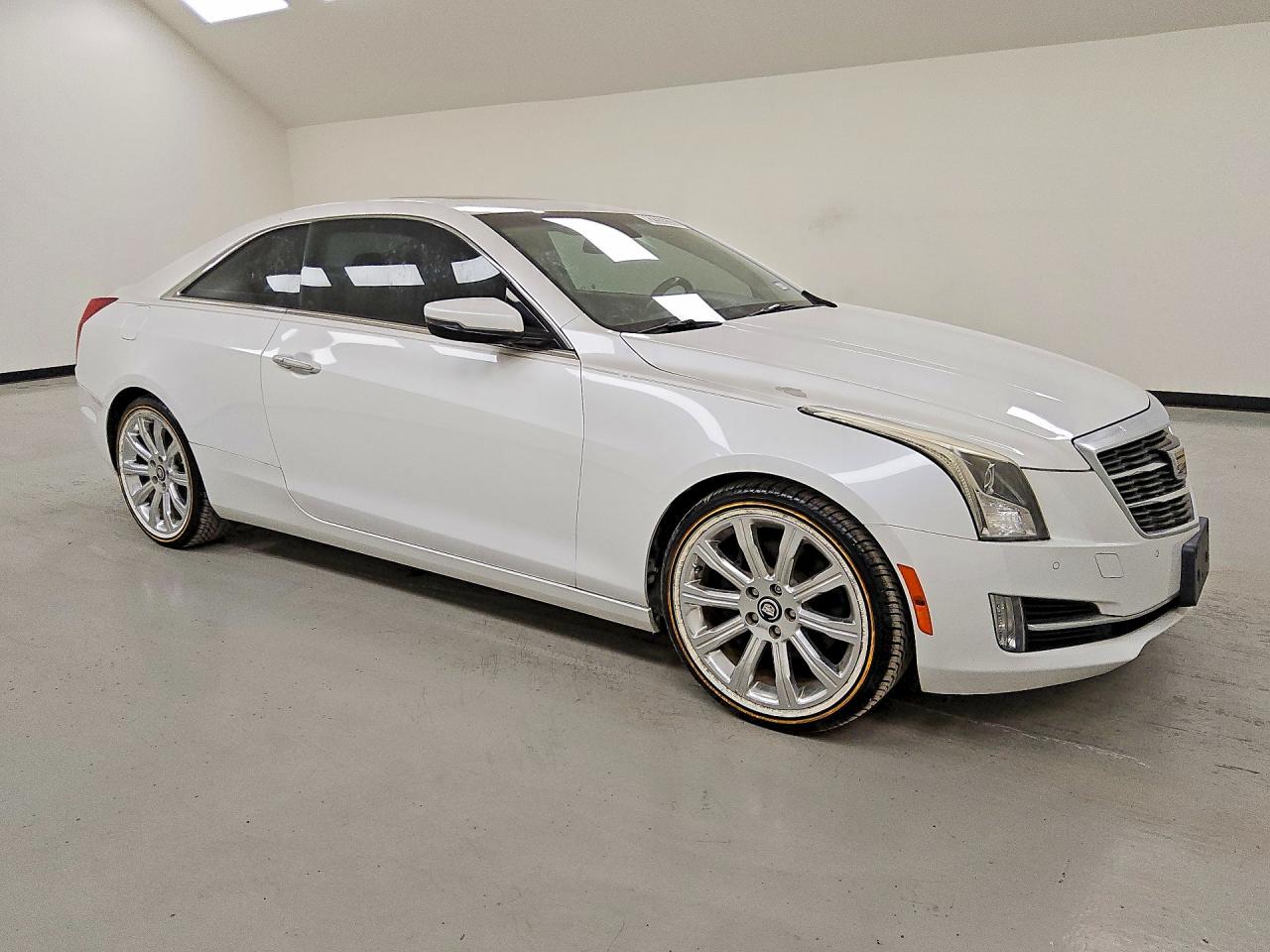 2015 CADILLAC ATS PERFORMANCE — снимка 4