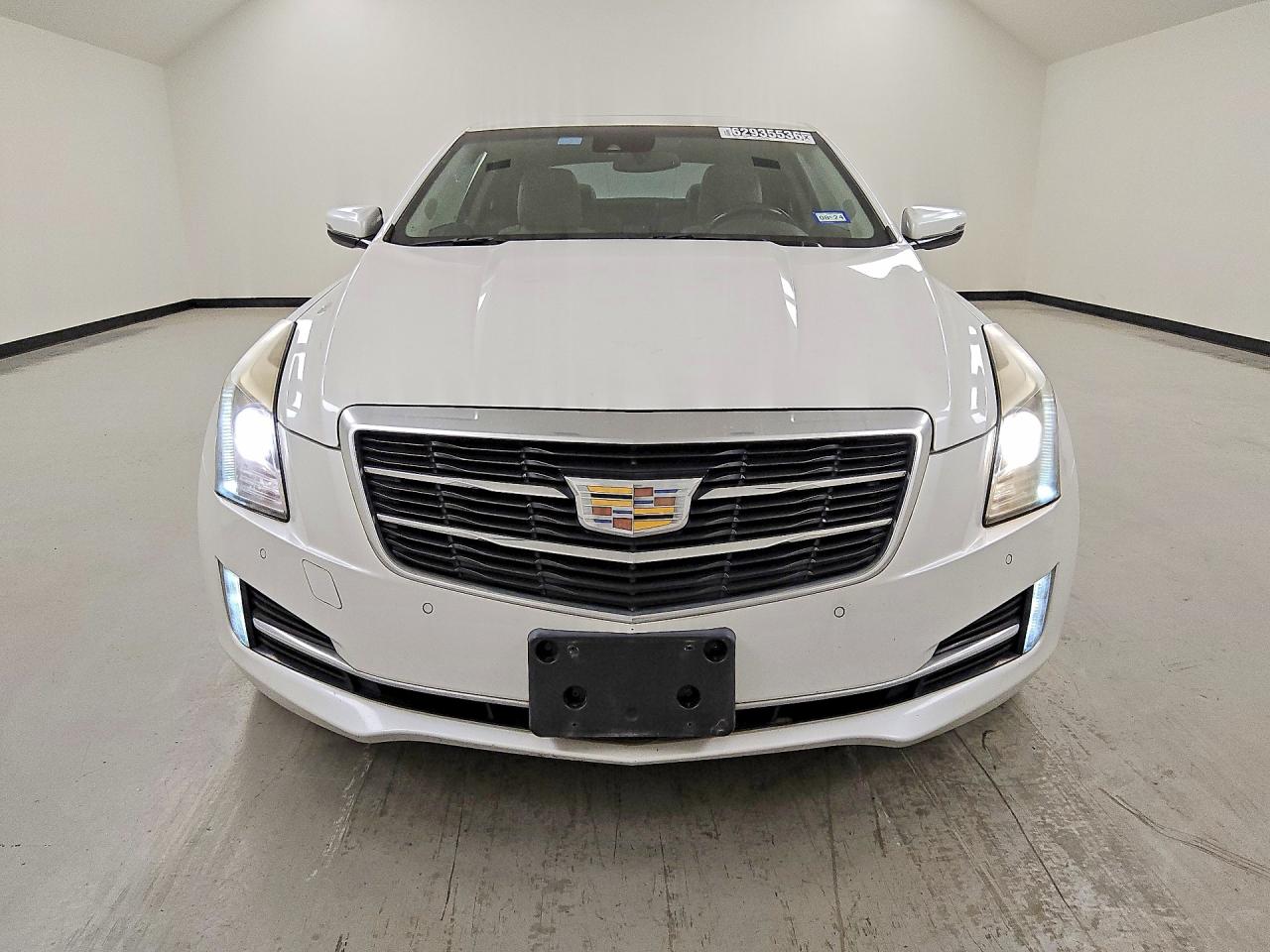 2015 CADILLAC ATS PERFORMANCE — снимка 5
