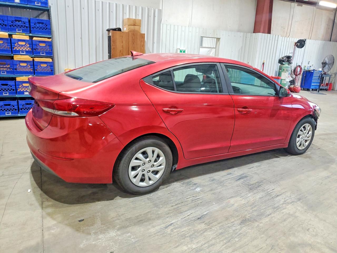 2017 HYUNDAI ELANTRA SE — снимка 3
