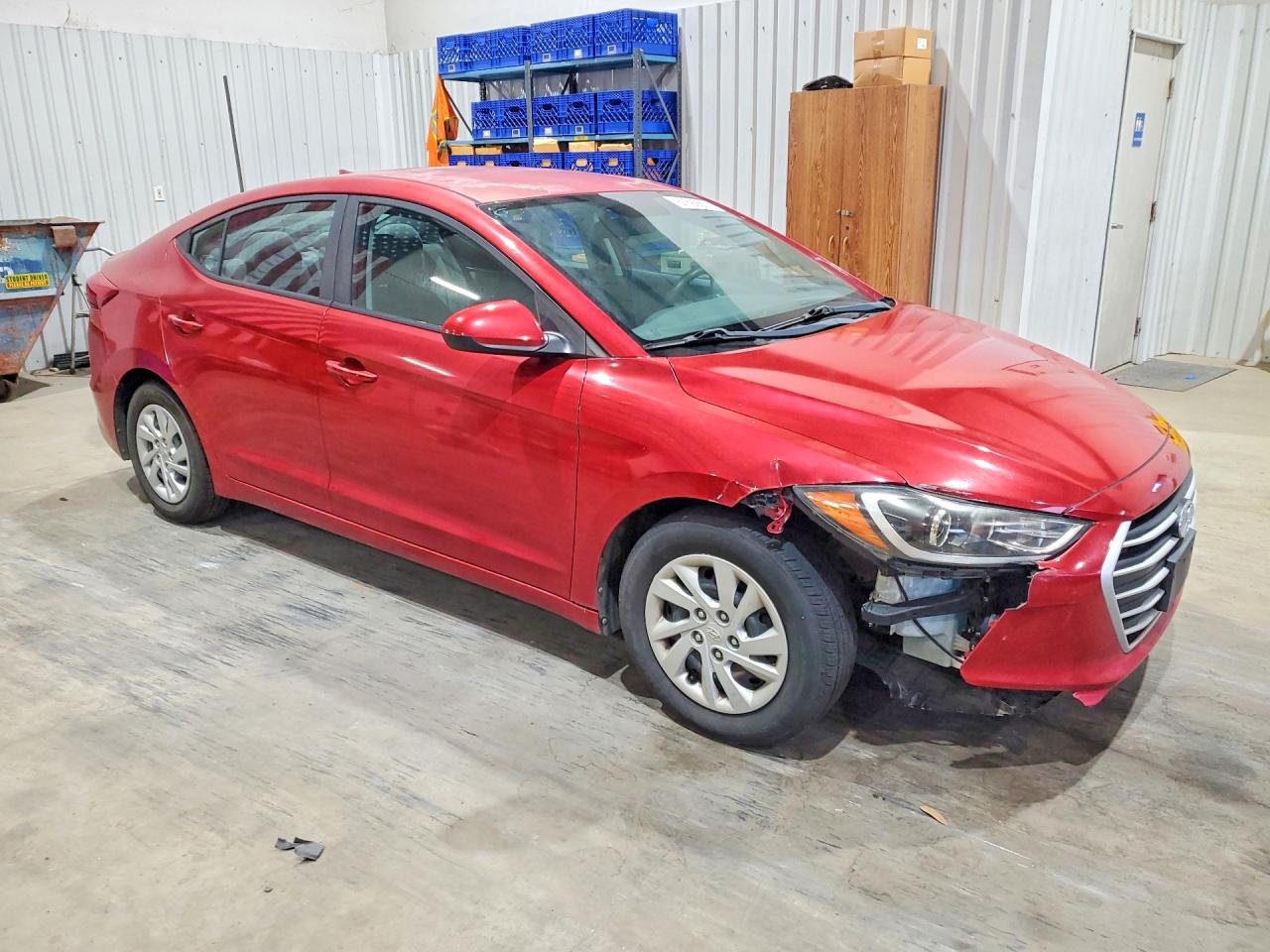 2017 HYUNDAI ELANTRA SE — снимка 4