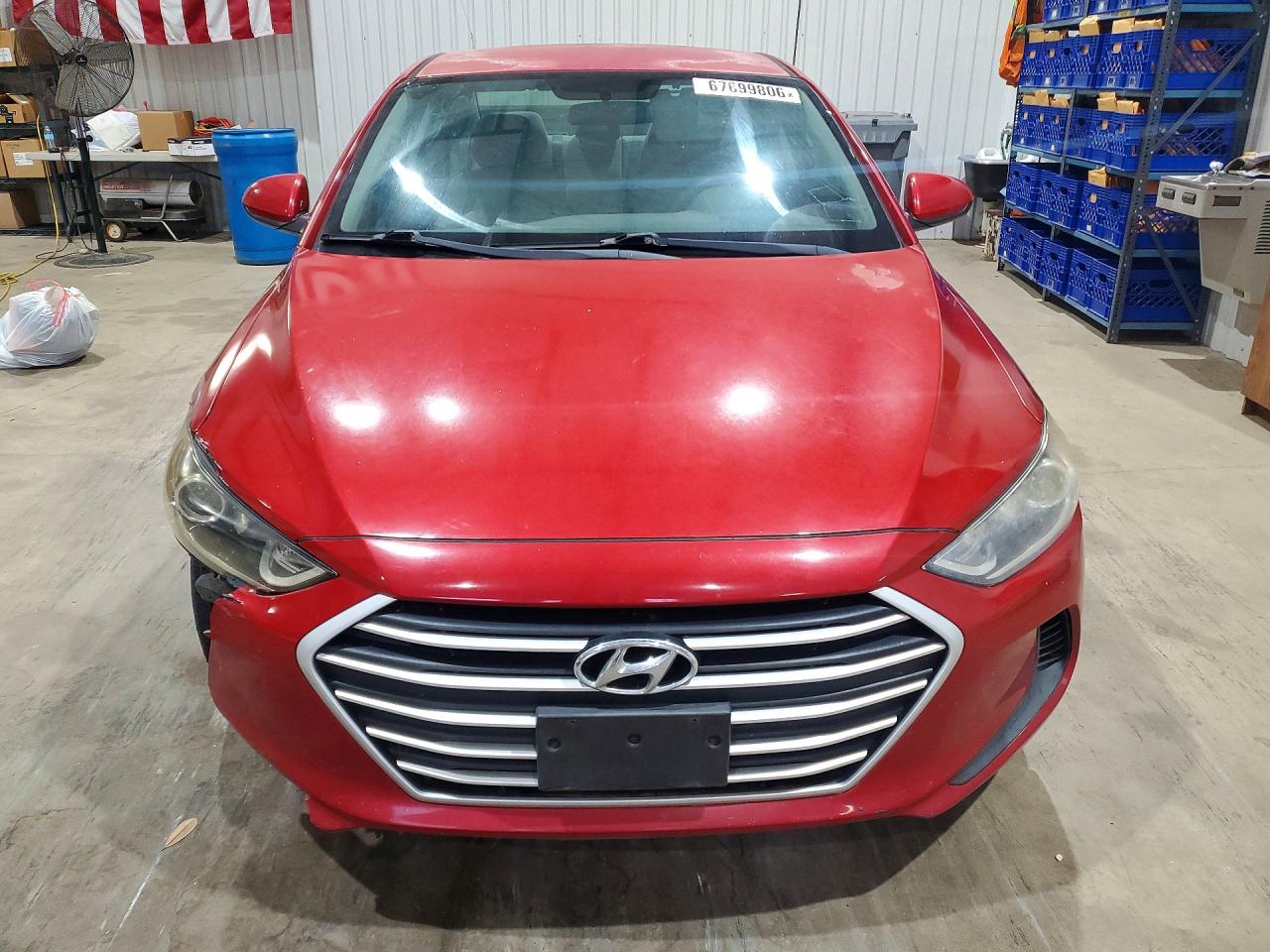 2017 HYUNDAI ELANTRA SE — снимка 5