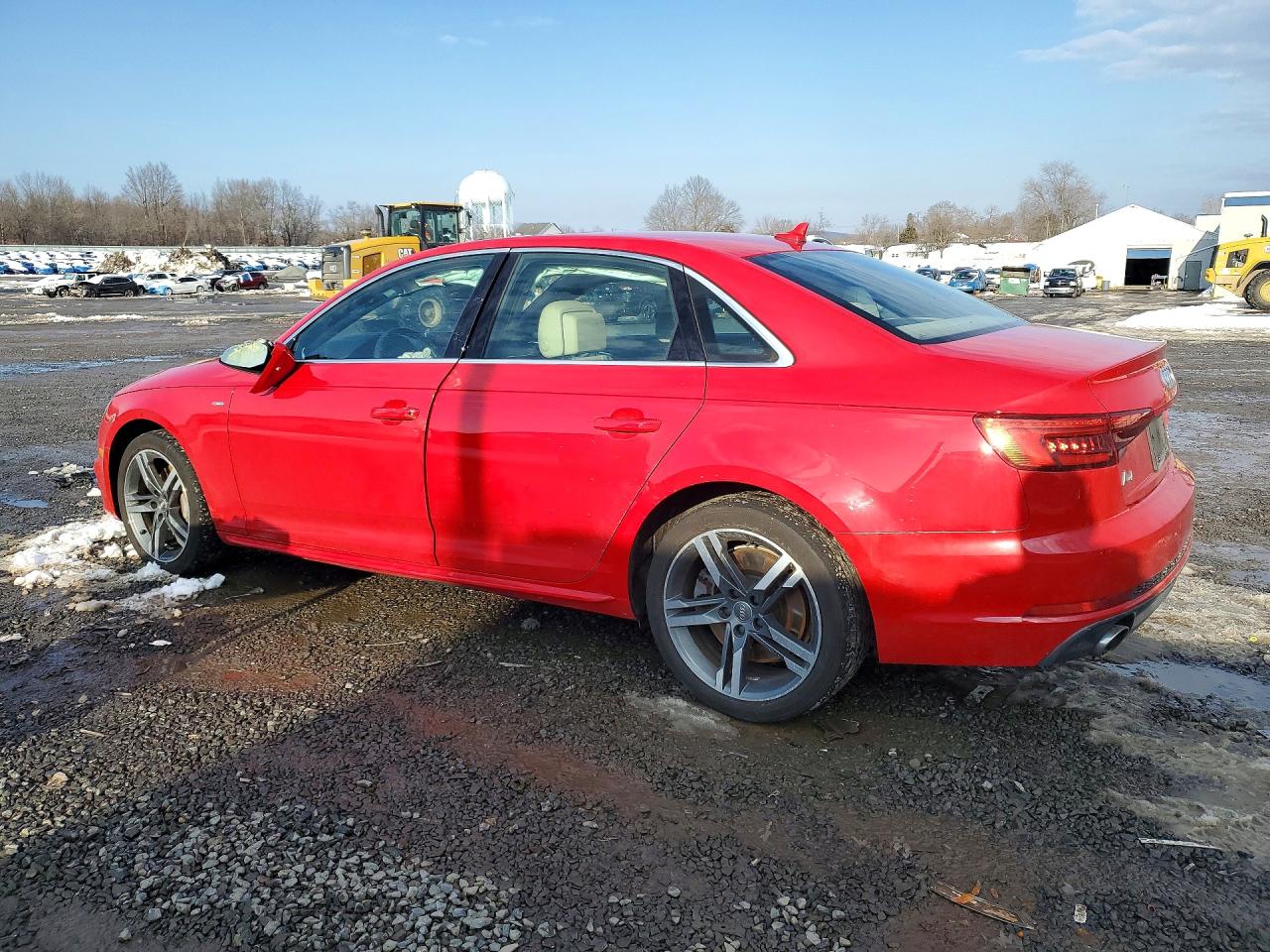2017 AUDI A4 PREMIUM PLUS — снимка 2