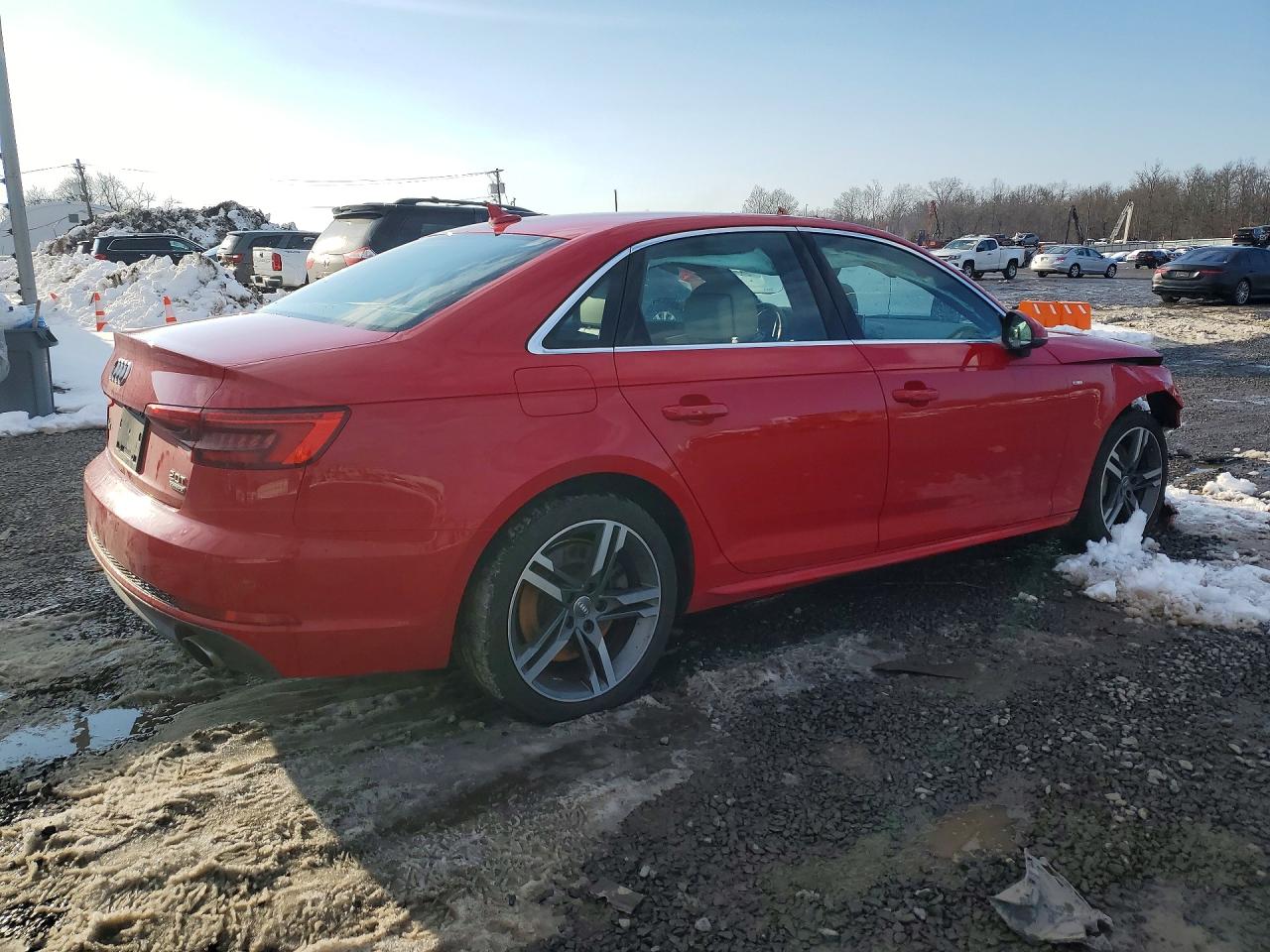 2017 AUDI A4 PREMIUM PLUS — снимка 3