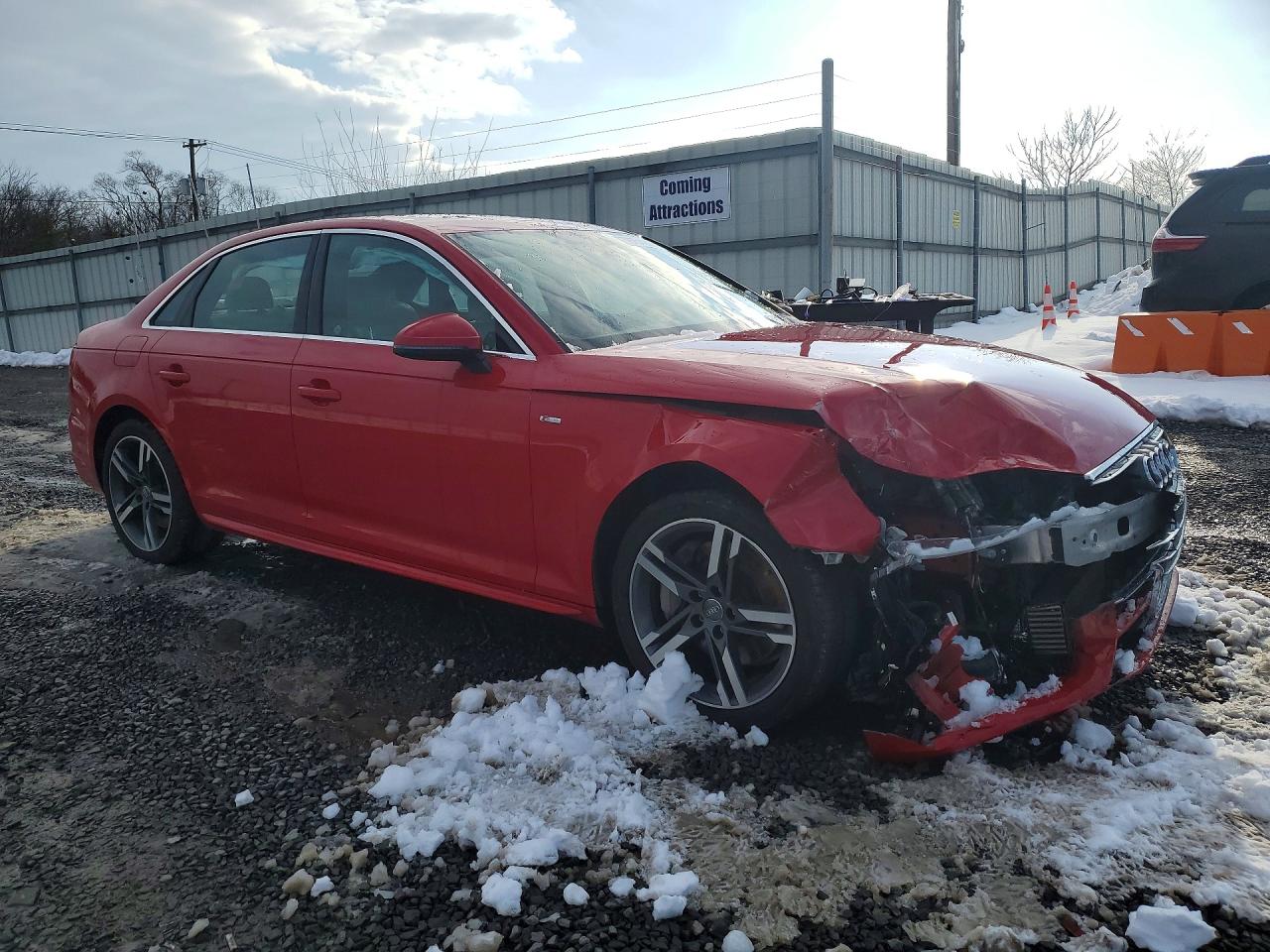 2017 AUDI A4 PREMIUM PLUS — снимка 4