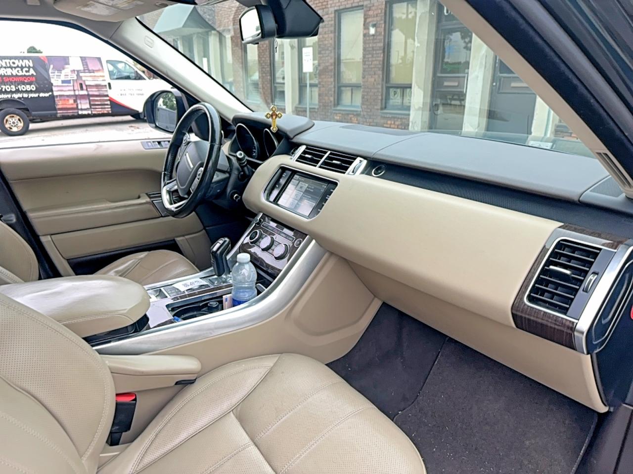 2014 LAND ROVER RANGE ROVER SPORT HSE — снимка 5