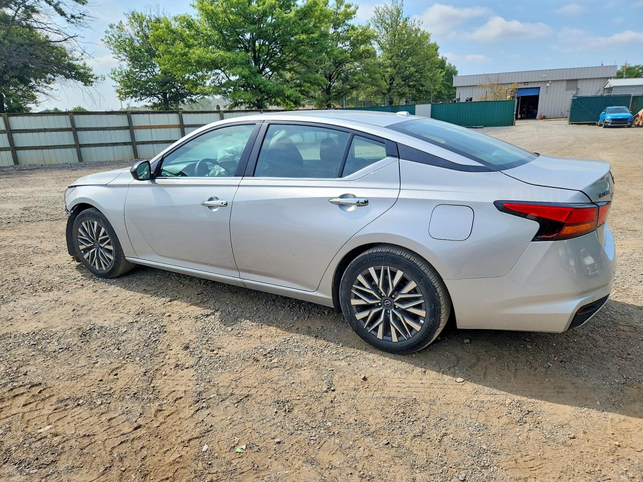 2025 NISSAN ALTIMA SV — снимка 2