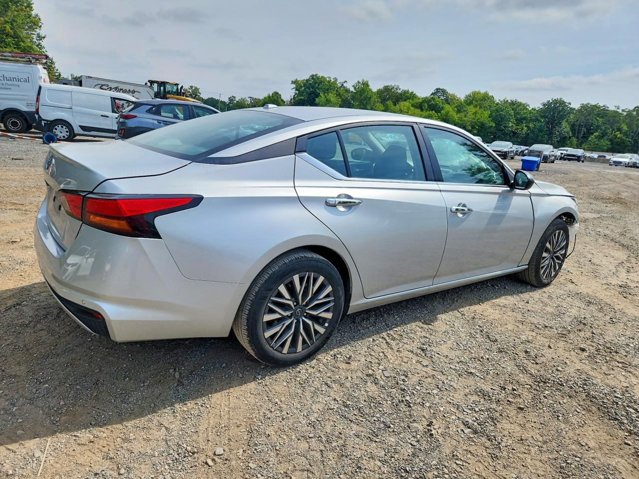 2025 NISSAN ALTIMA SV — снимка 3