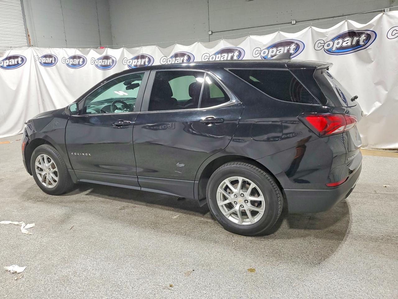2023 CHEVROLET EQUINOX LT — снимка 2
