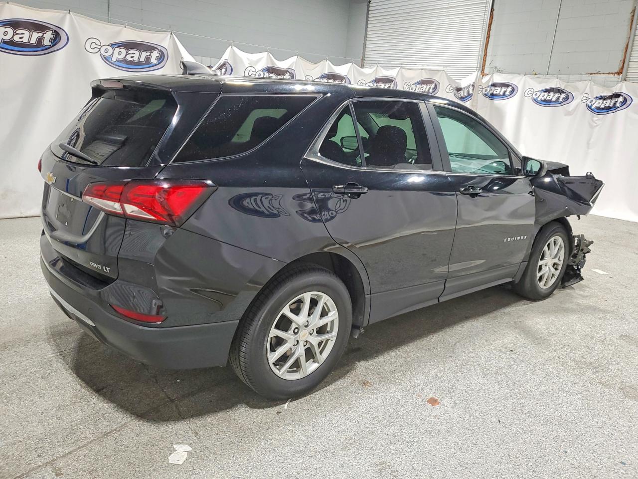 2023 CHEVROLET EQUINOX LT — снимка 3