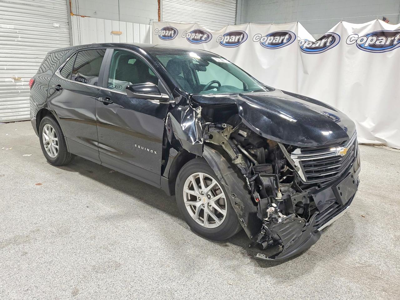 2023 CHEVROLET EQUINOX LT — снимка 4