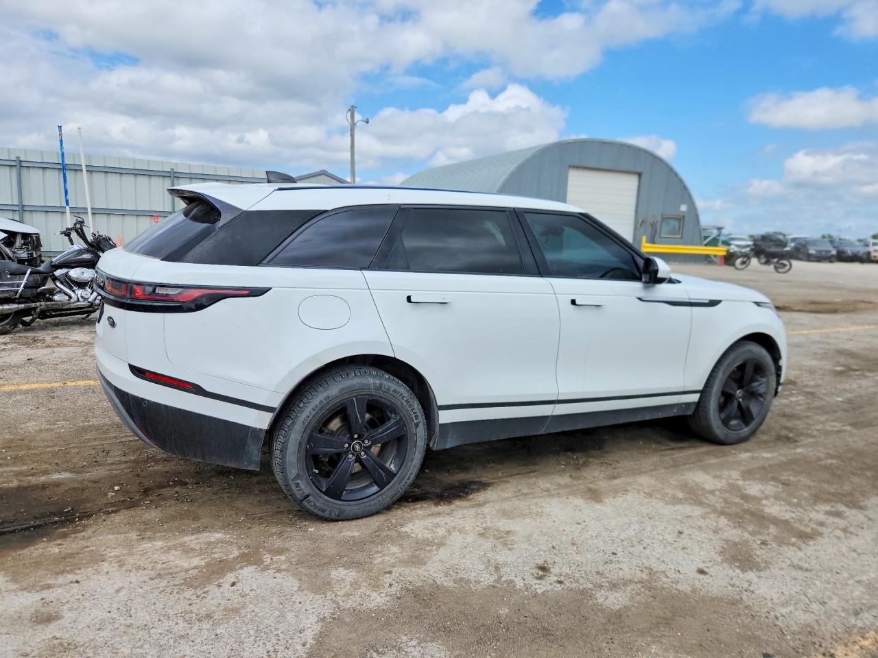 2018 LAND ROVER RANGE ROVER VELAR S — снимка 3
