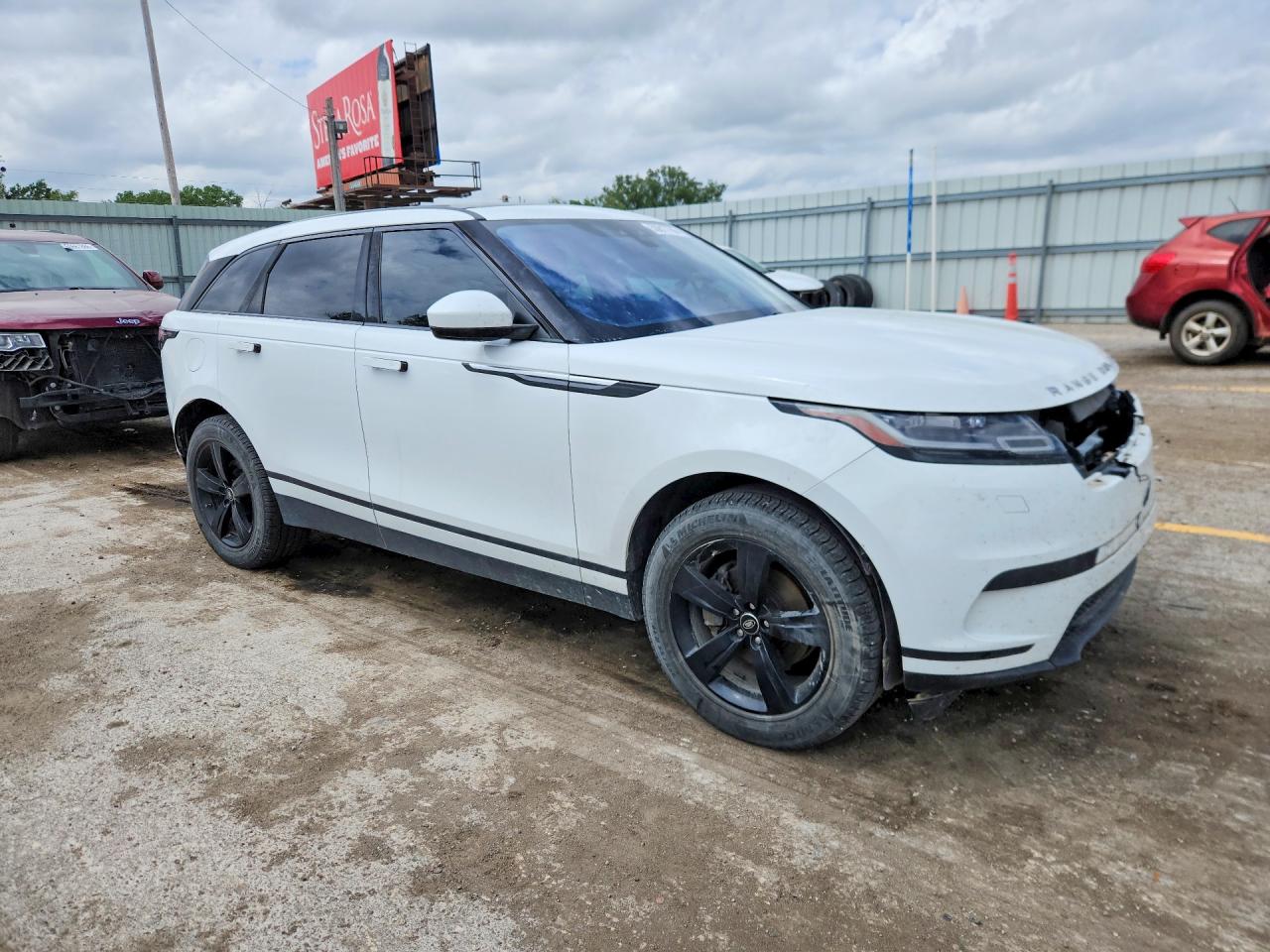 2018 LAND ROVER RANGE ROVER VELAR S — снимка 4