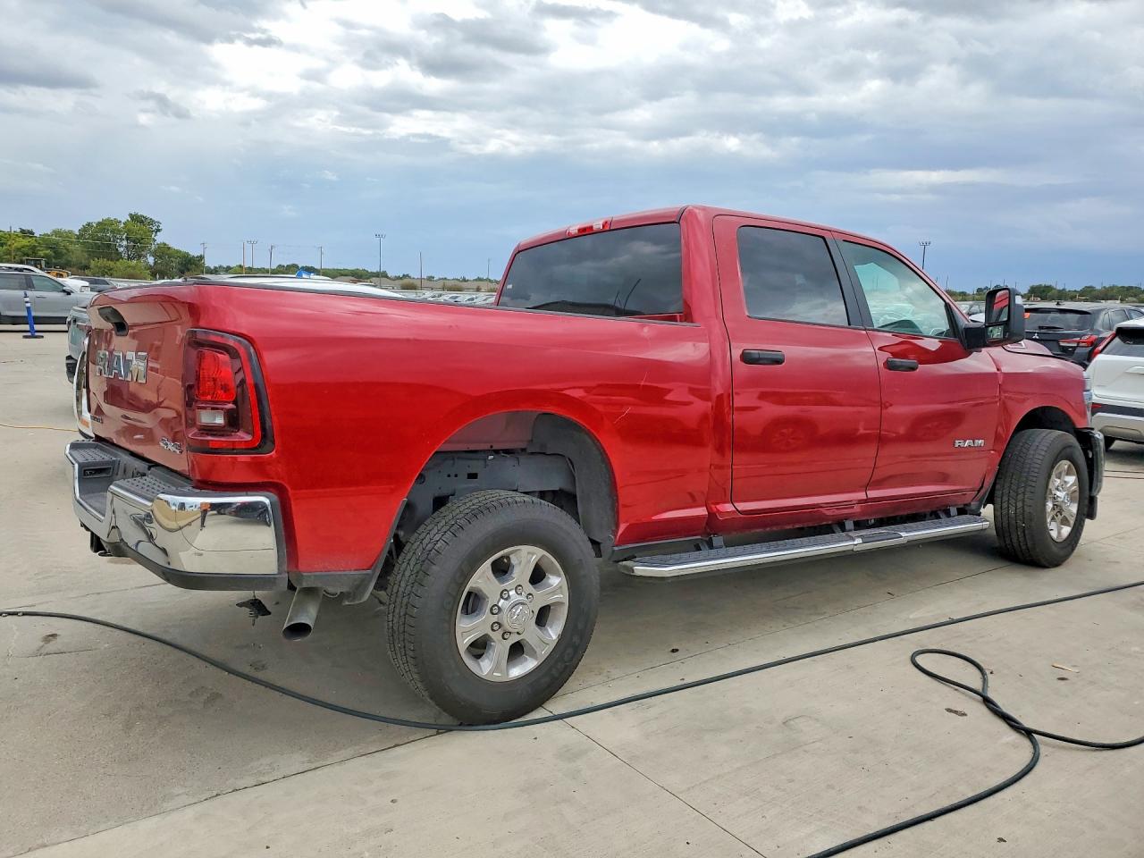 2026 RAM 2500 BIG HORN — photo 3