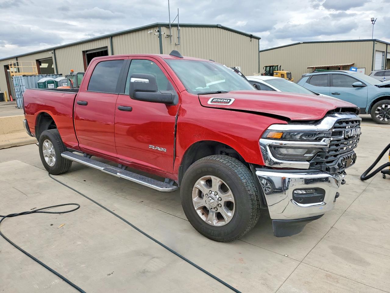 2026 RAM 2500 BIG HORN — photo 4