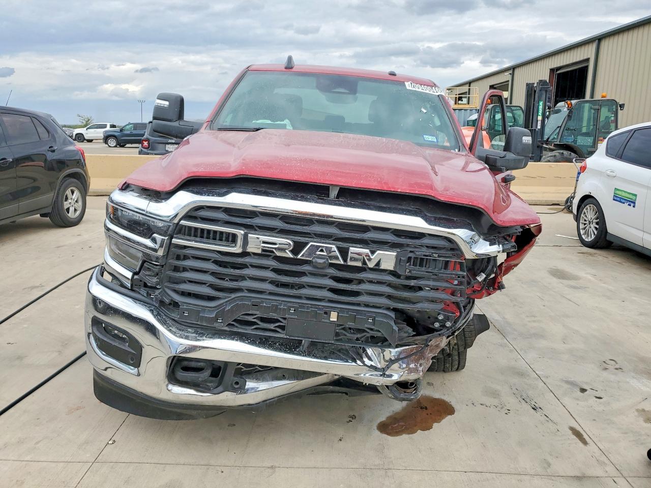 2026 RAM 2500 BIG HORN — photo 5