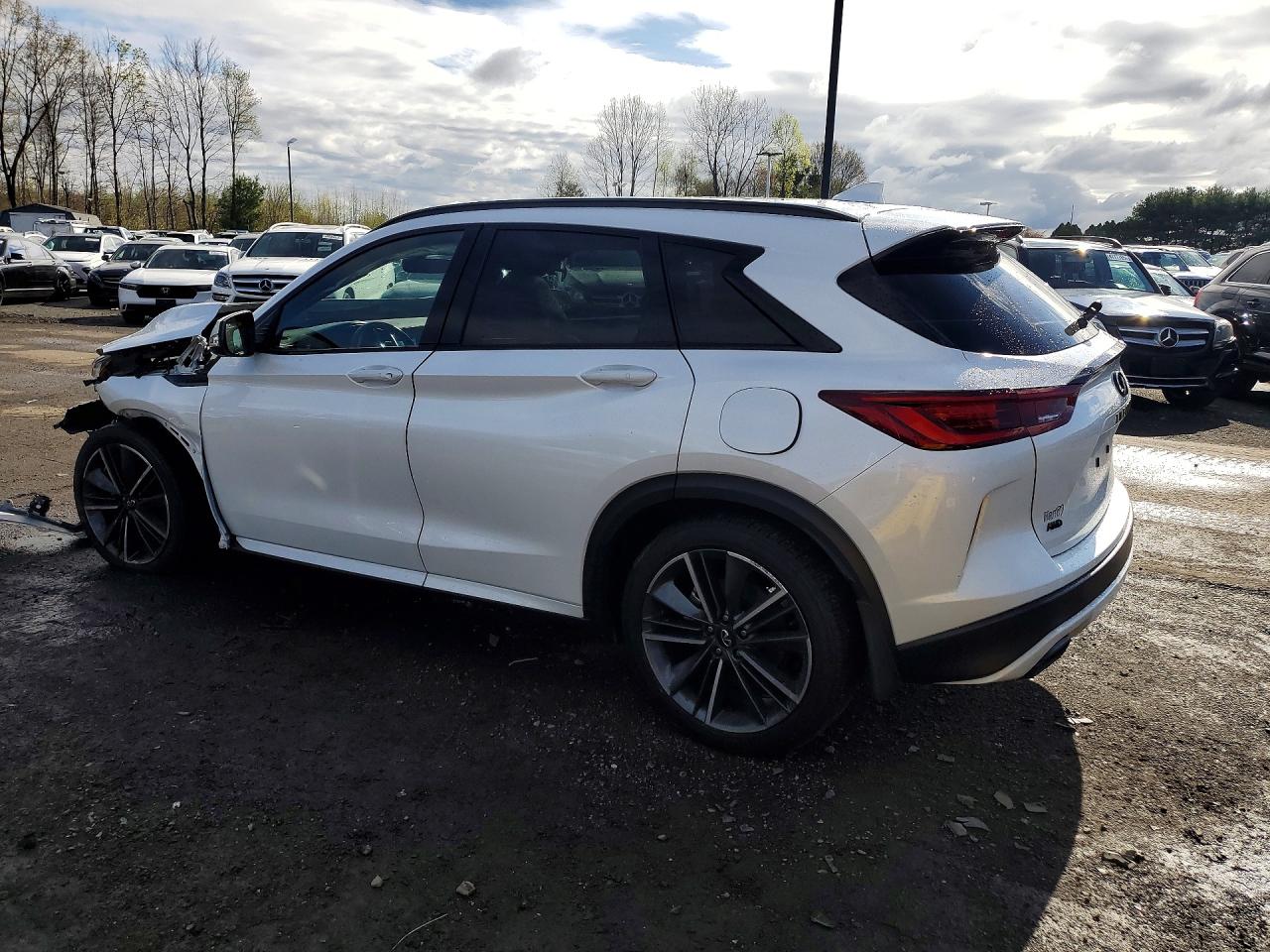 2025 INFINITI QX50 SPORT — снимка 2