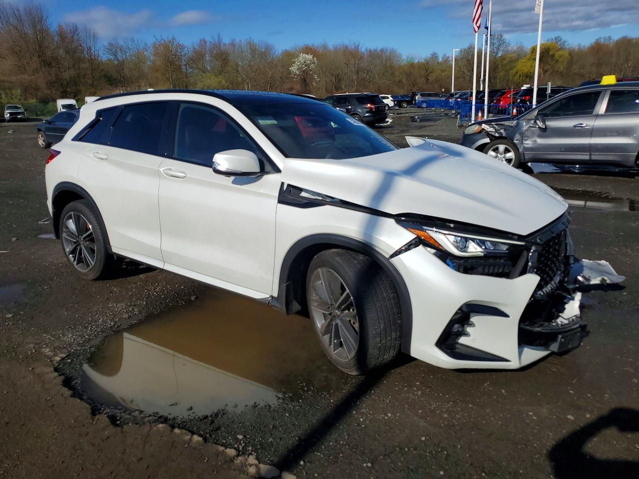 2025 INFINITI QX50 SPORT — снимка 4