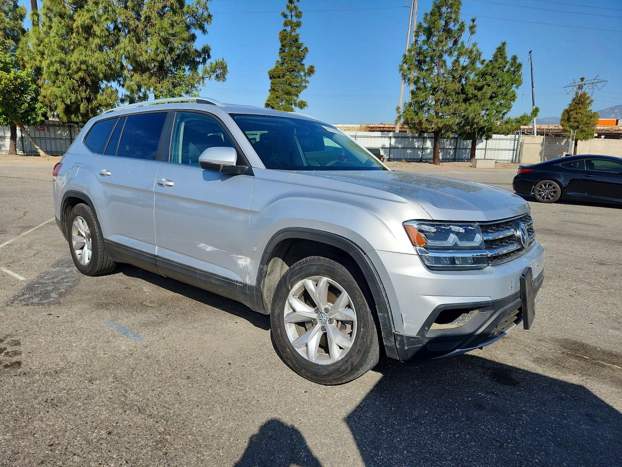 2018 VOLKSWAGEN ATLAS S — снимка 4