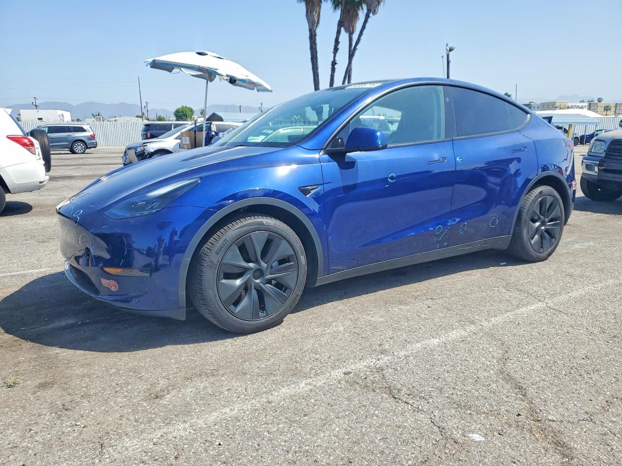 2024 TESLA MODEL Y