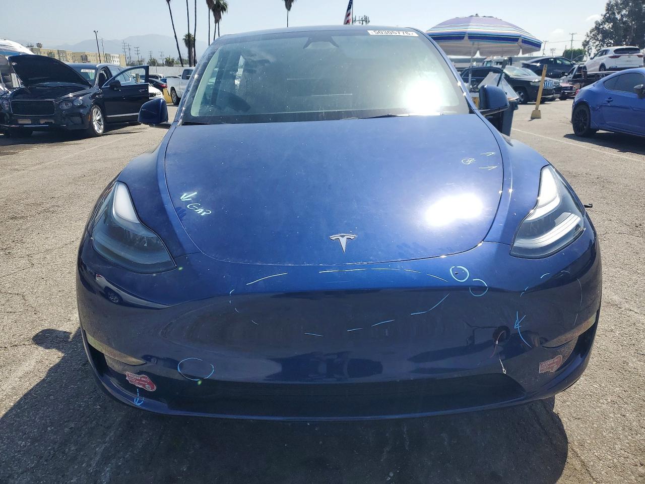 2024 TESLA MODEL Y — снимка 5