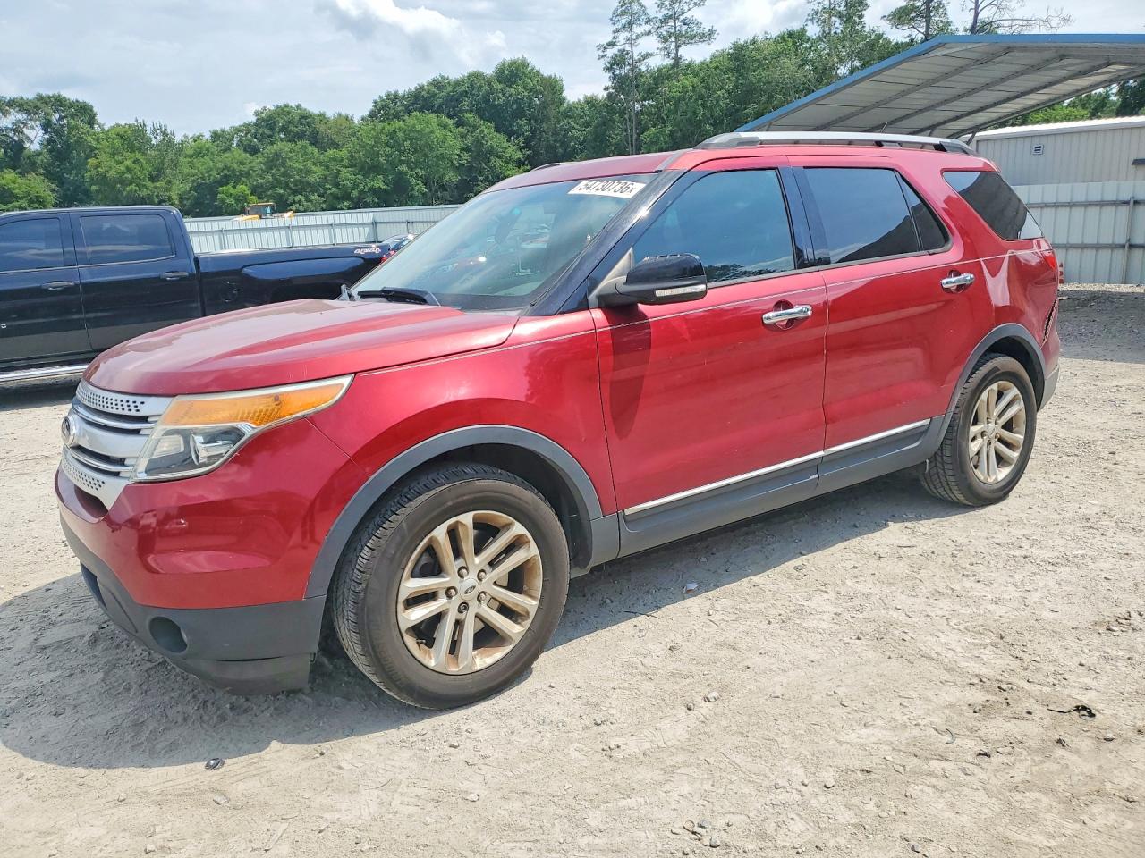 2015 FORD EXPLORER XLT