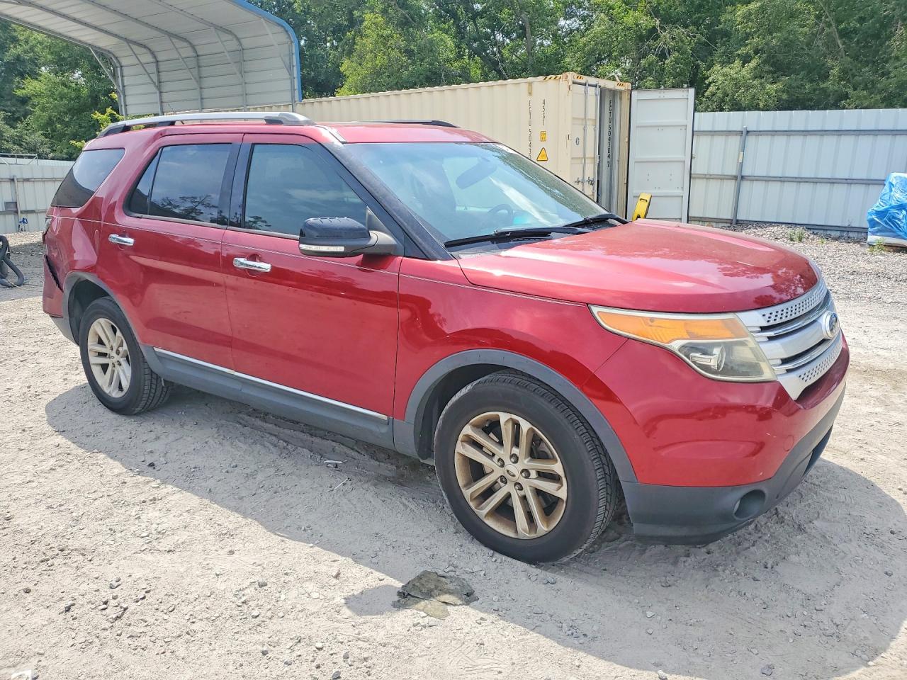 2015 FORD EXPLORER XLT — снимка 4
