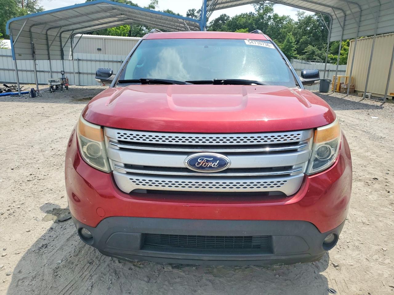 2015 FORD EXPLORER XLT — снимка 5