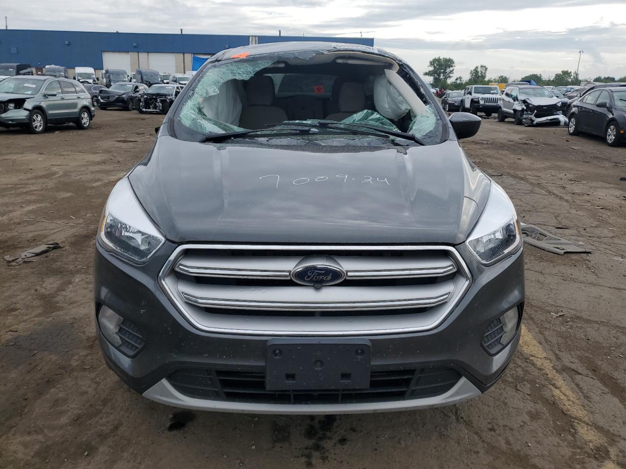 2019 FORD ESCAPE SE — снимка 5