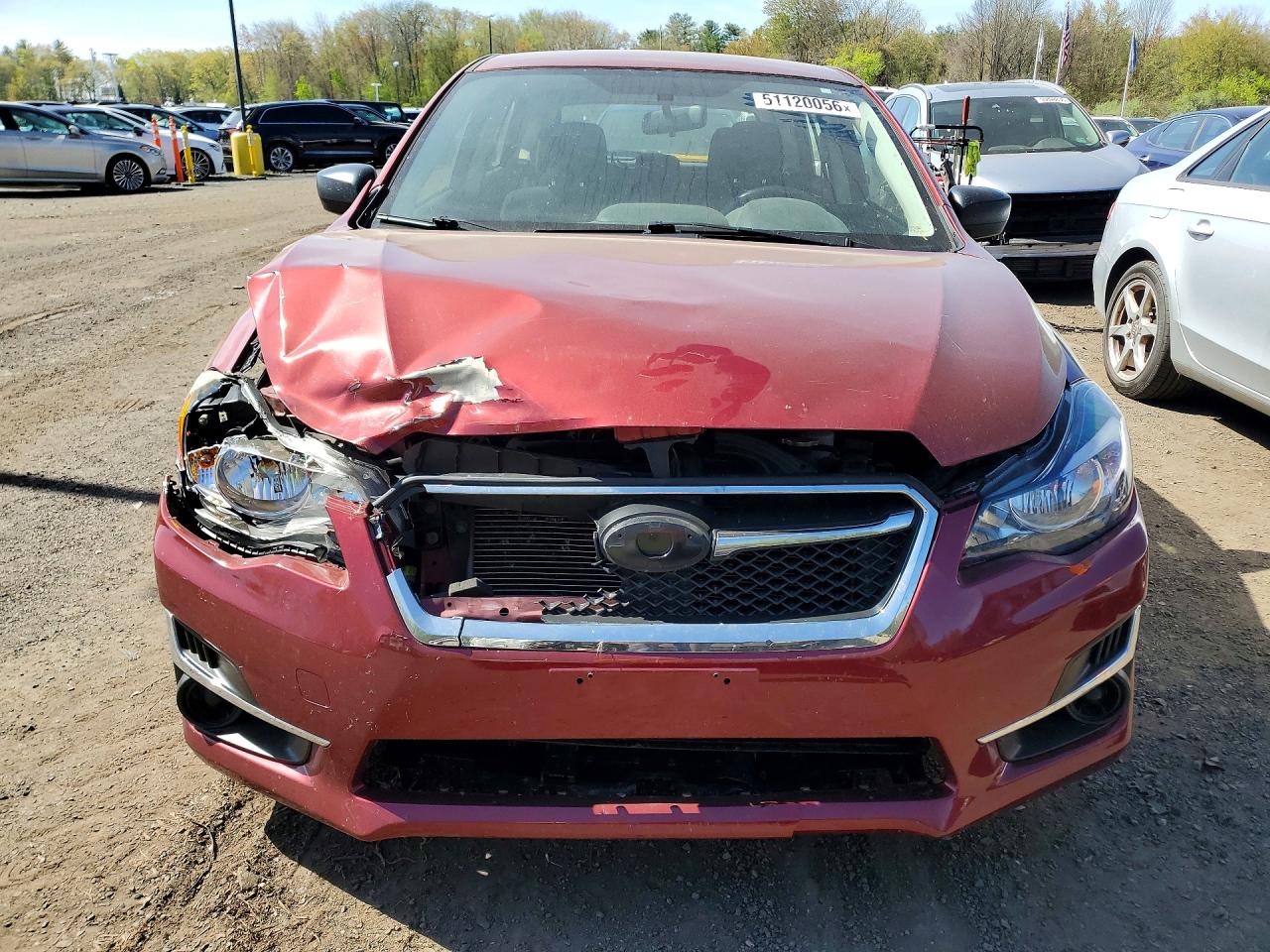 2015 SUBARU IMPREZA — снимка 5