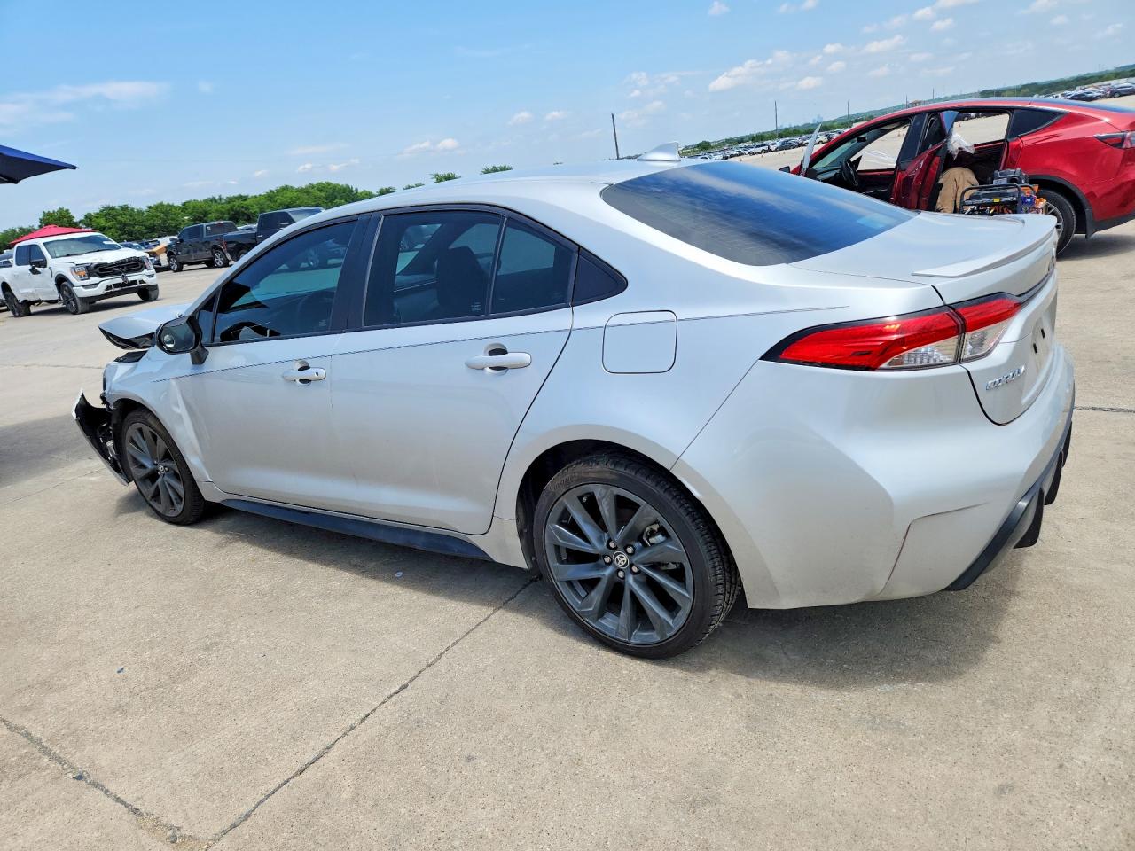 2023 TOYOTA COROLLA SE — снимка 2