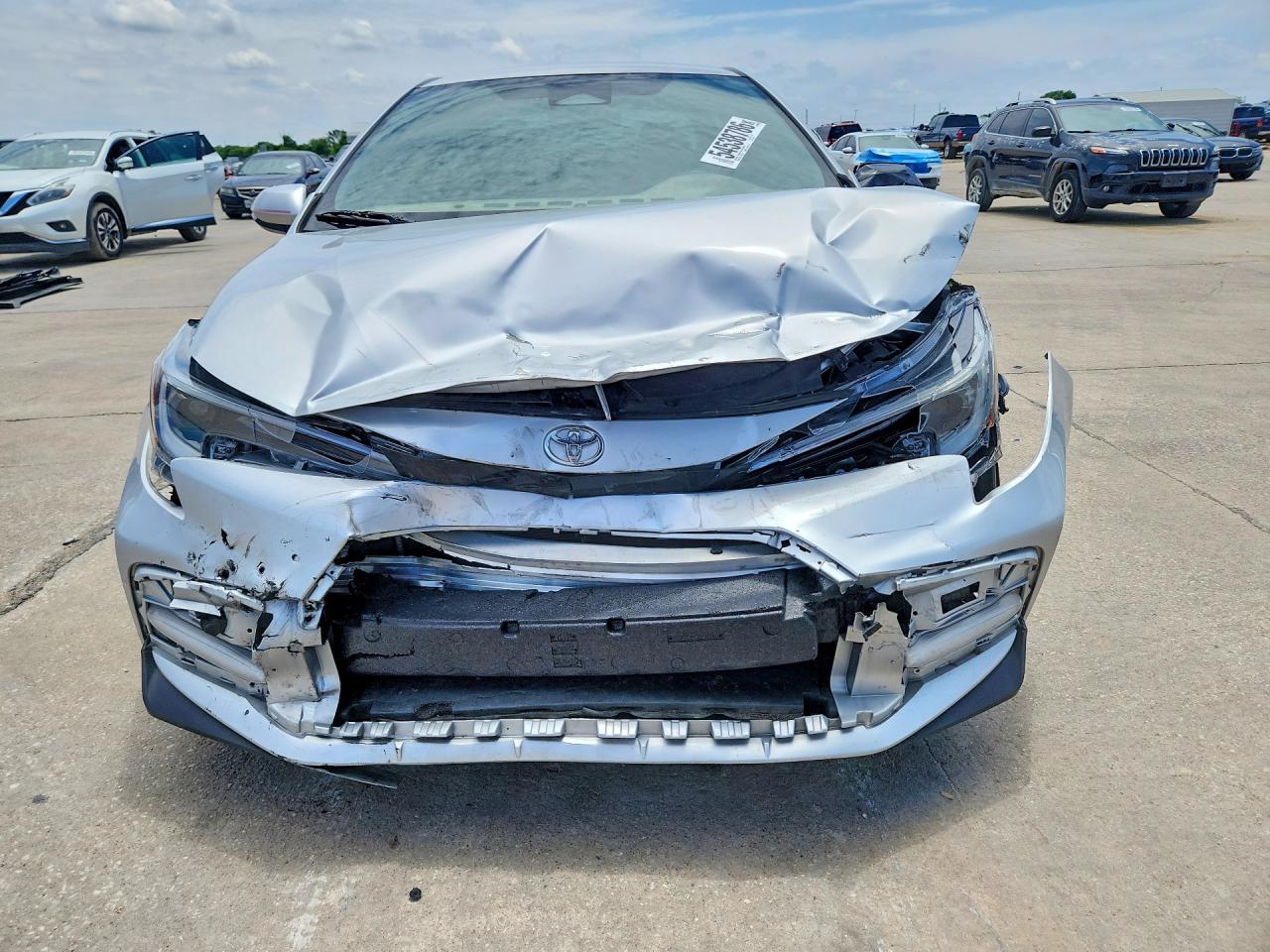 2023 TOYOTA COROLLA SE — снимка 5