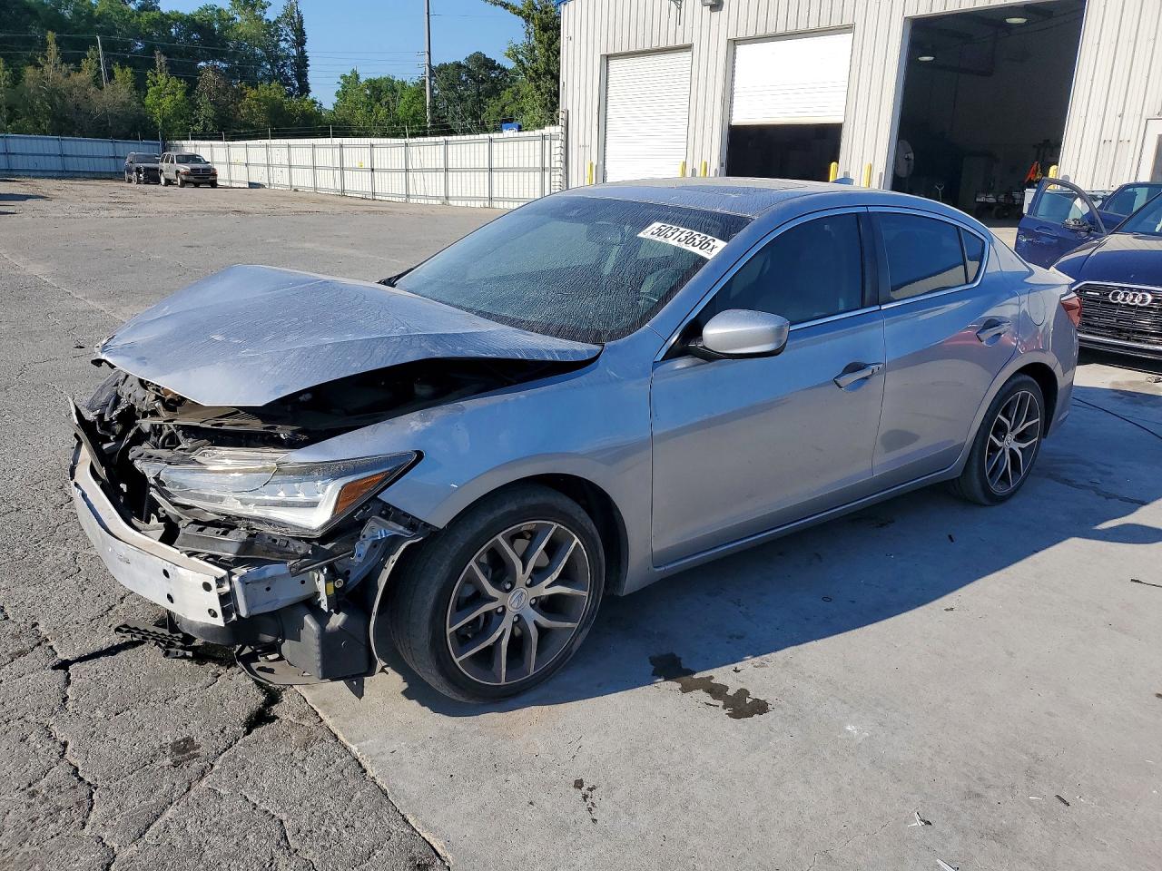 2019 ACURA ILX PREMIUM