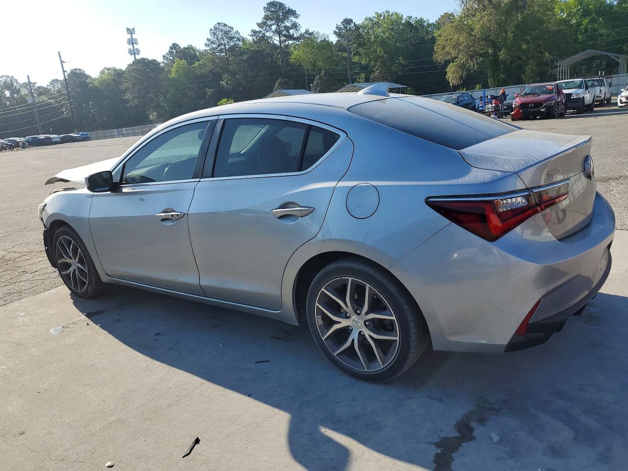 2019 ACURA ILX PREMIUM — снимка 2