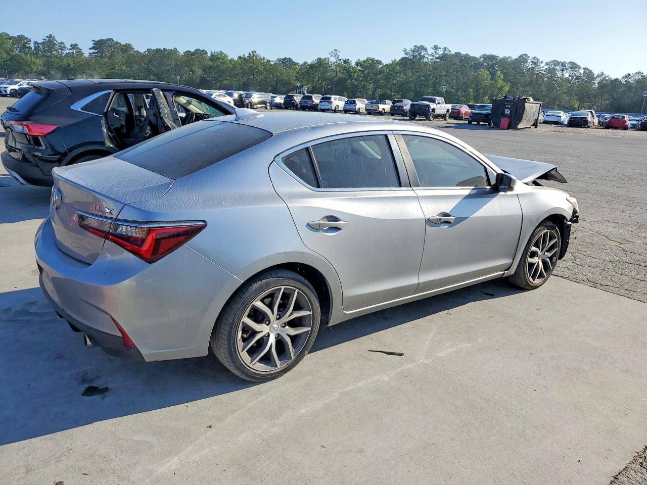 2019 ACURA ILX PREMIUM — снимка 3