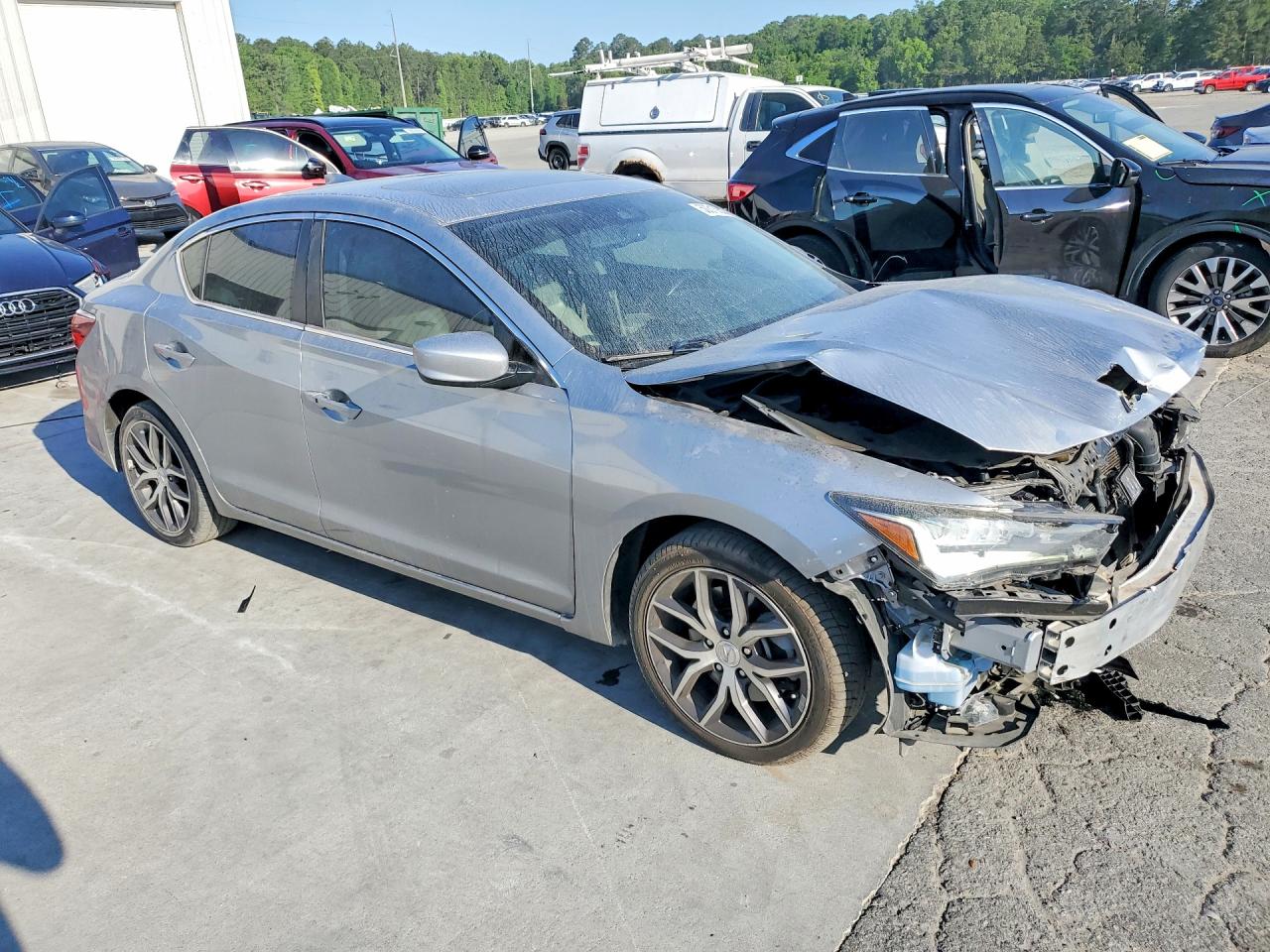 2019 ACURA ILX PREMIUM — снимка 4