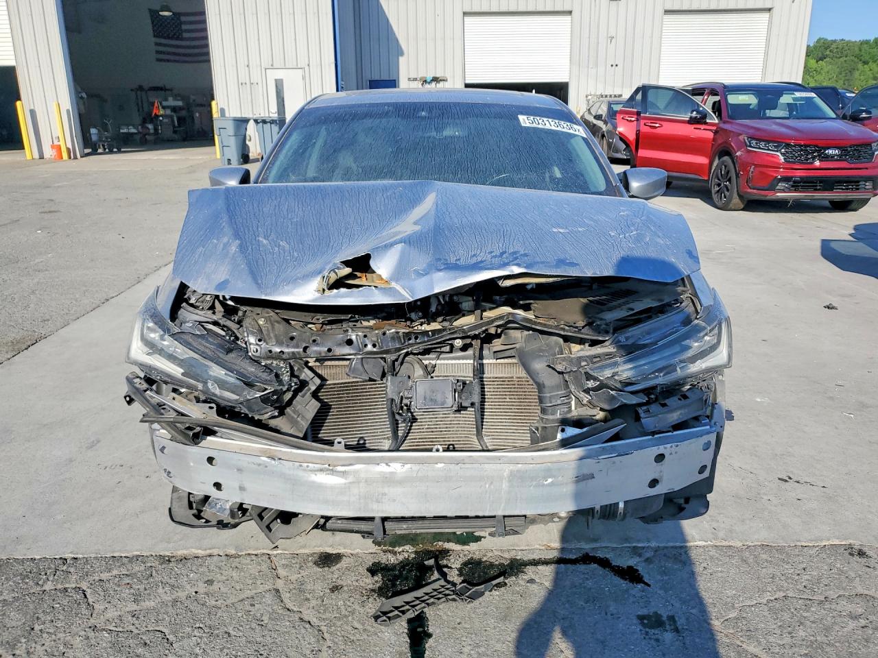 2019 ACURA ILX PREMIUM — снимка 5