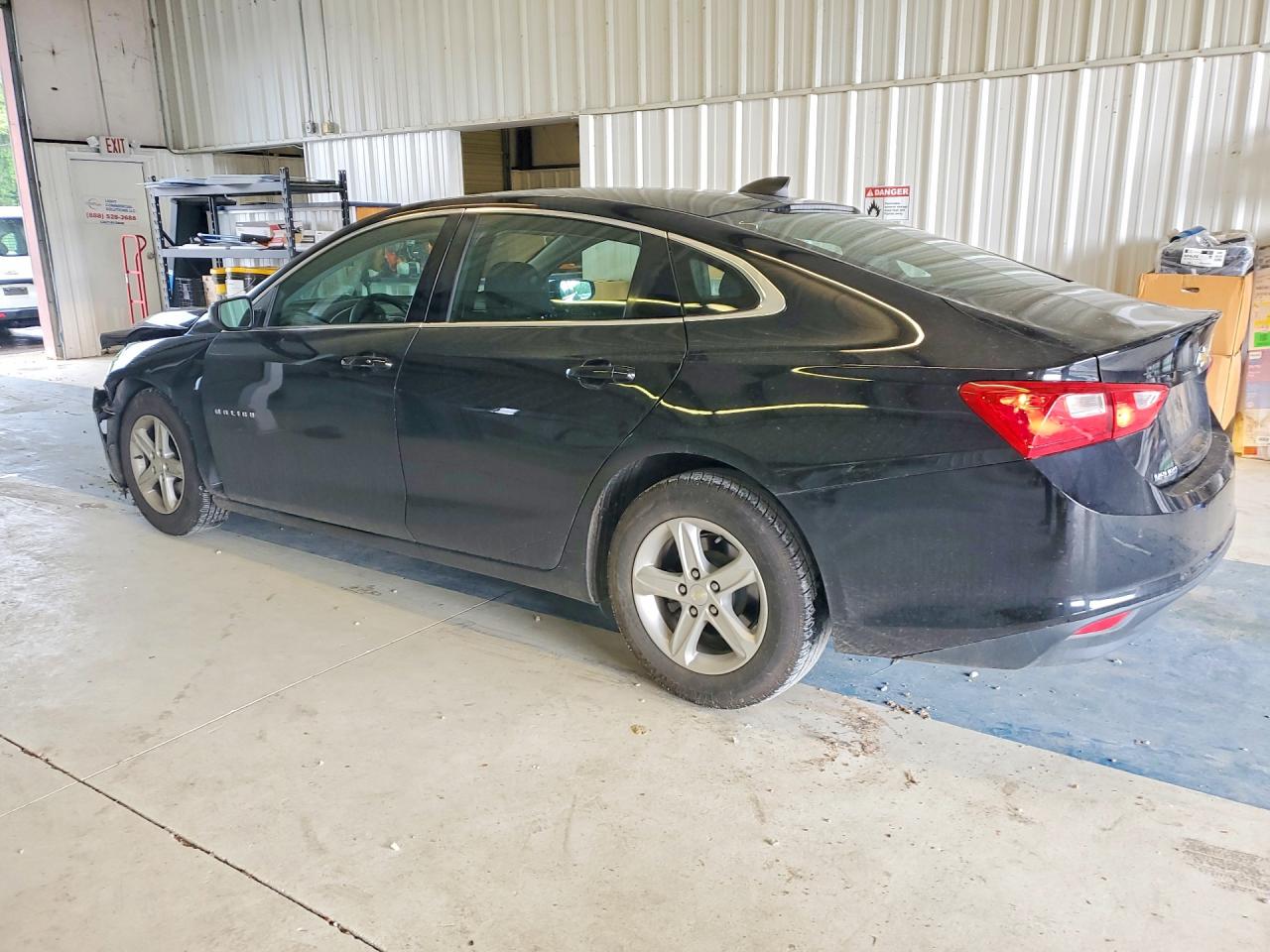 2020 CHEVROLET MALIBU LS — снимка 2