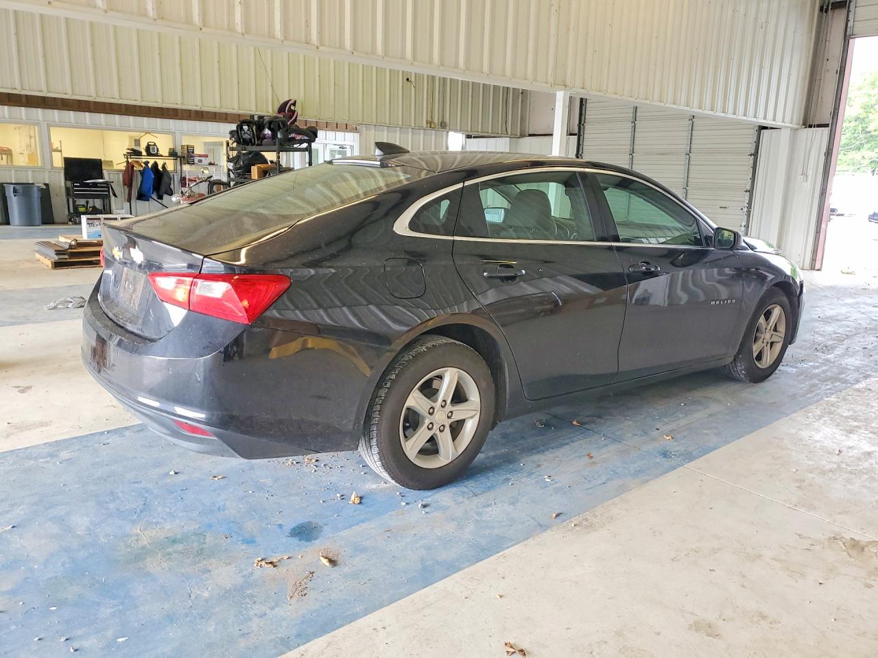 2020 CHEVROLET MALIBU LS — снимка 3