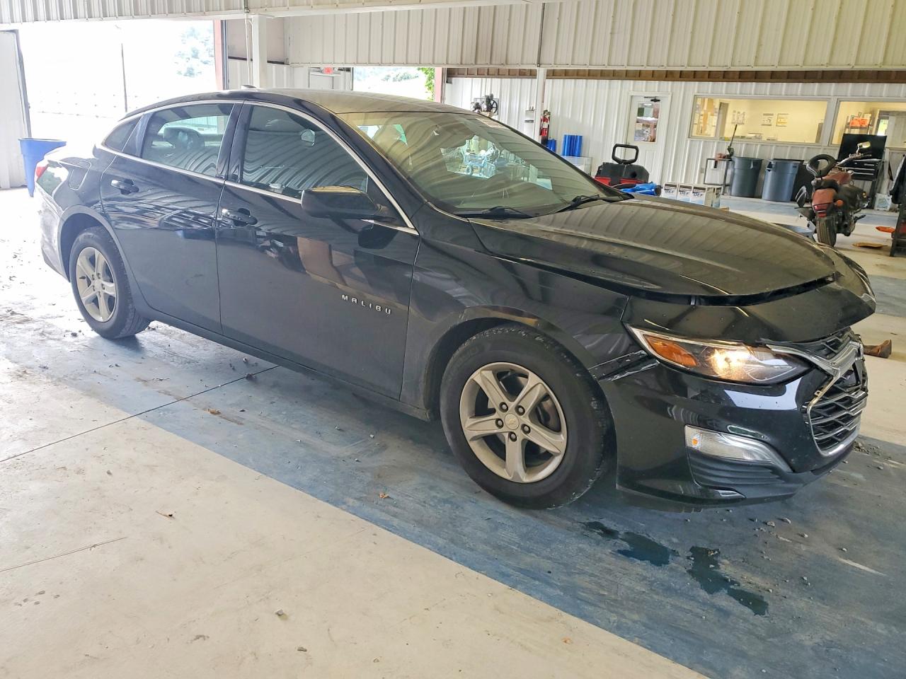 2020 CHEVROLET MALIBU LS — снимка 4