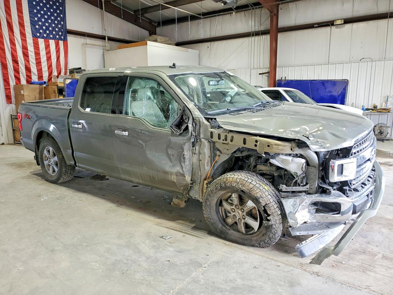 2020 FORD F150 SUPERCREW — снимка 4