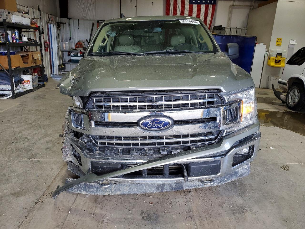 2020 FORD F150 SUPERCREW — снимка 5