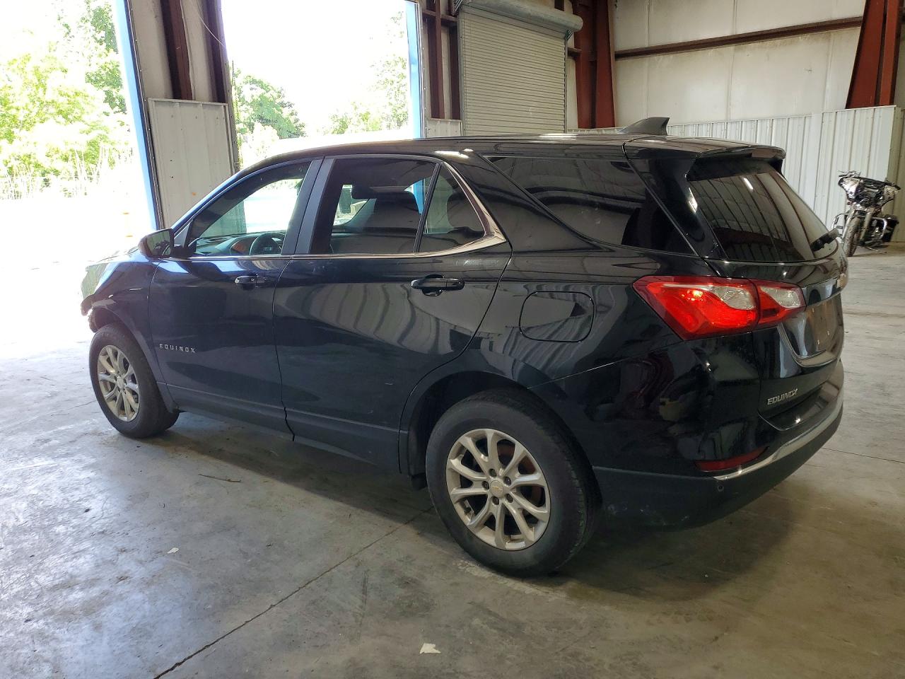 2021 CHEVROLET EQUINOX LT — снимка 2