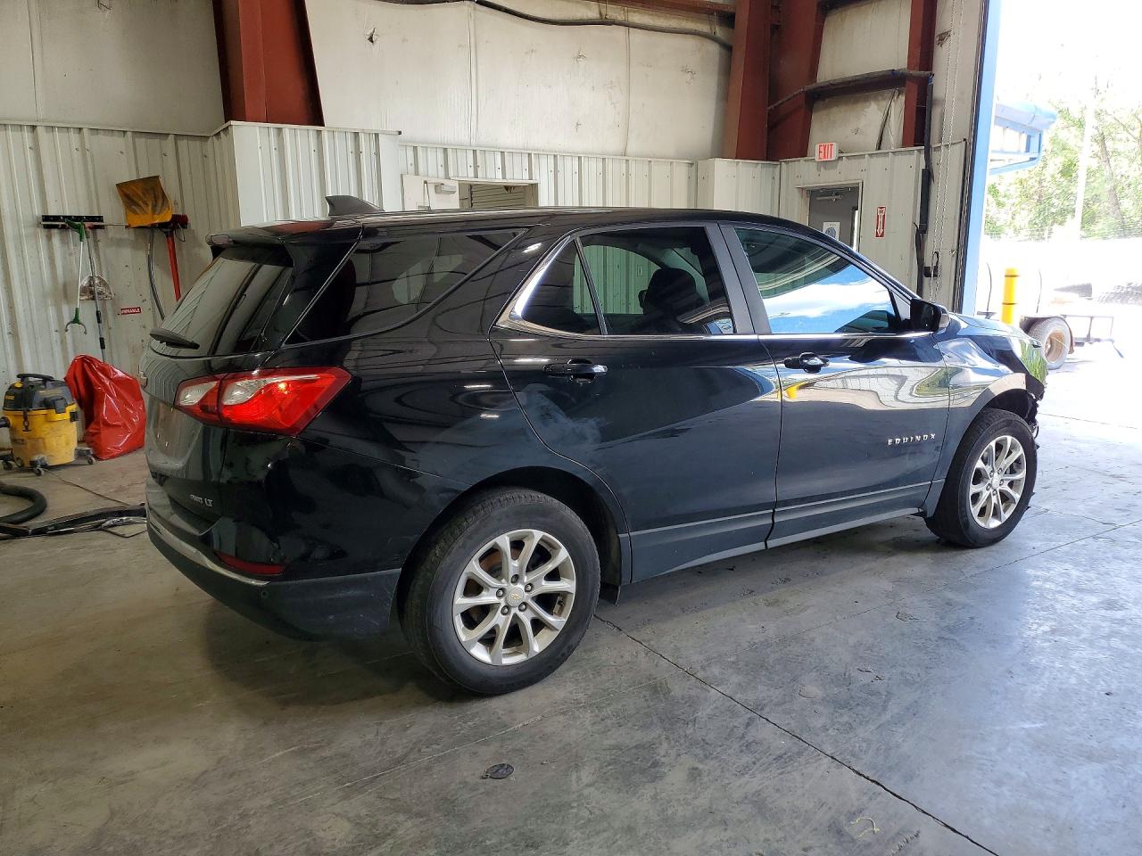 2021 CHEVROLET EQUINOX LT — снимка 3
