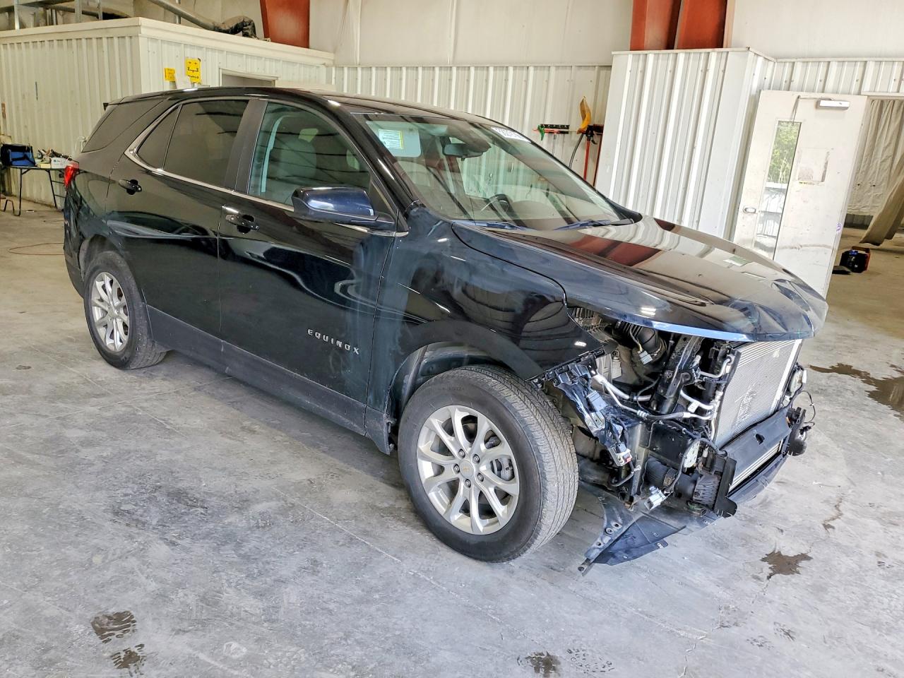 2021 CHEVROLET EQUINOX LT — снимка 4