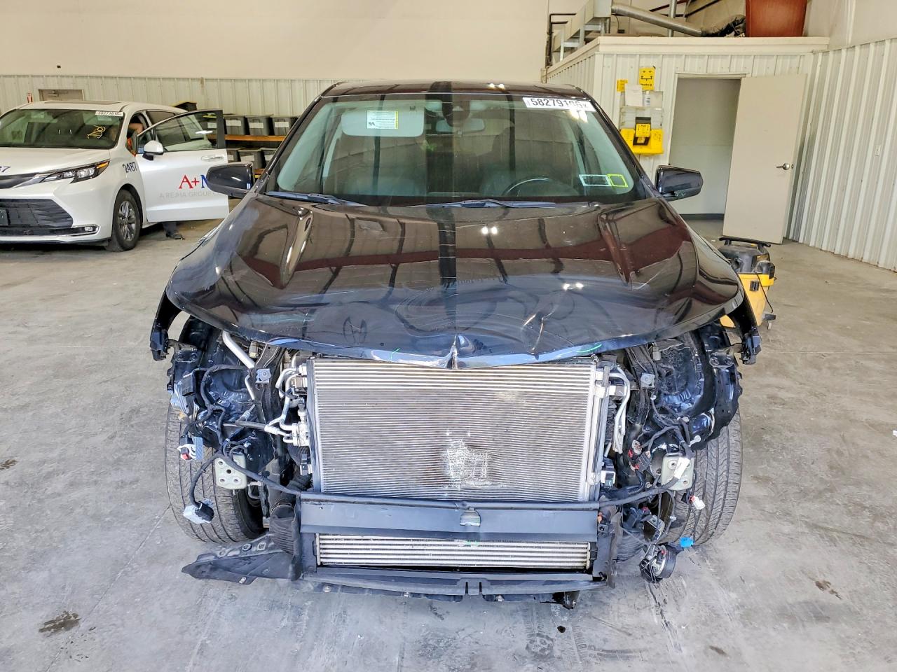 2021 CHEVROLET EQUINOX LT — снимка 5