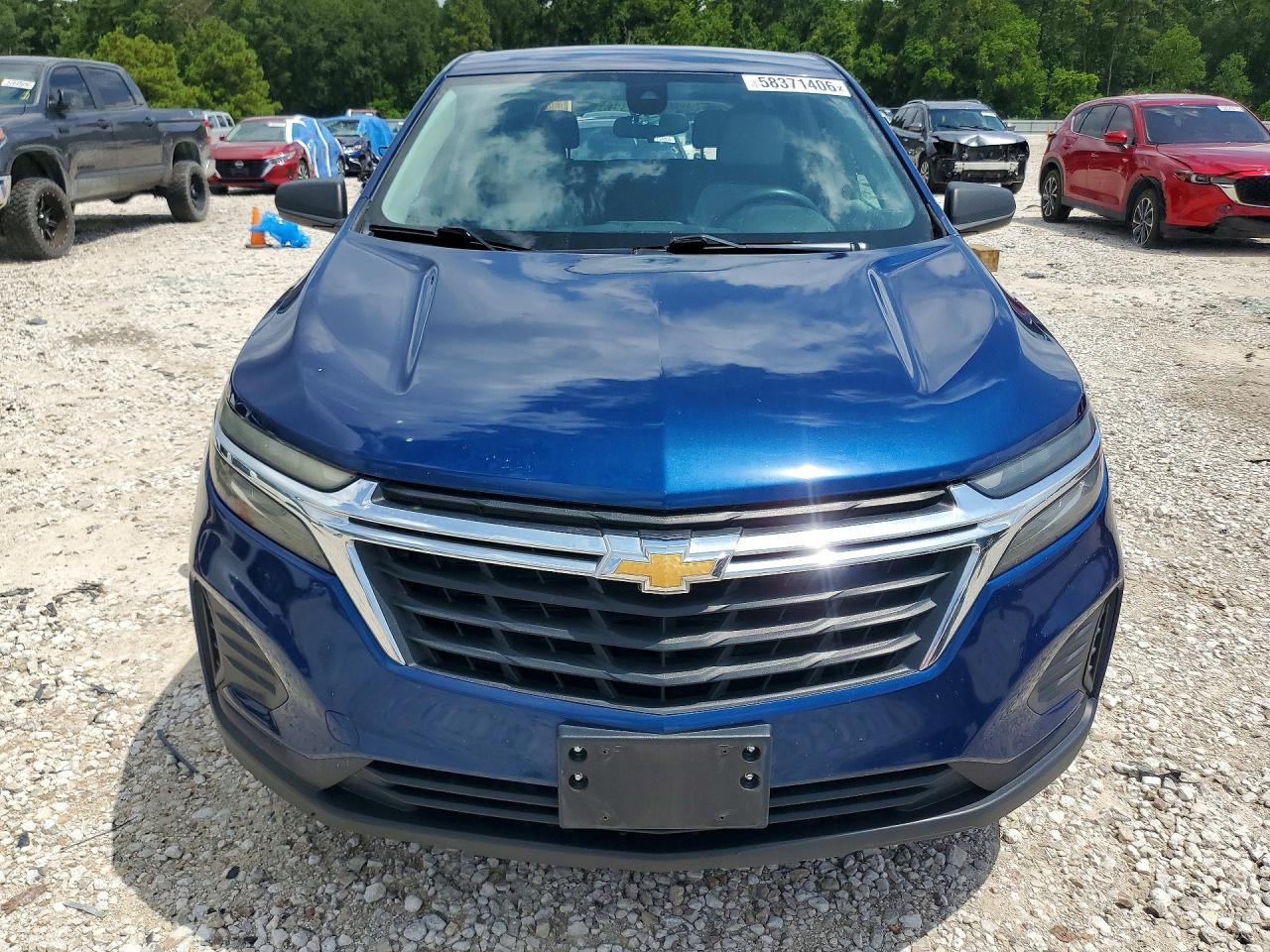 2022 CHEVROLET EQUINOX LS — снимка 5