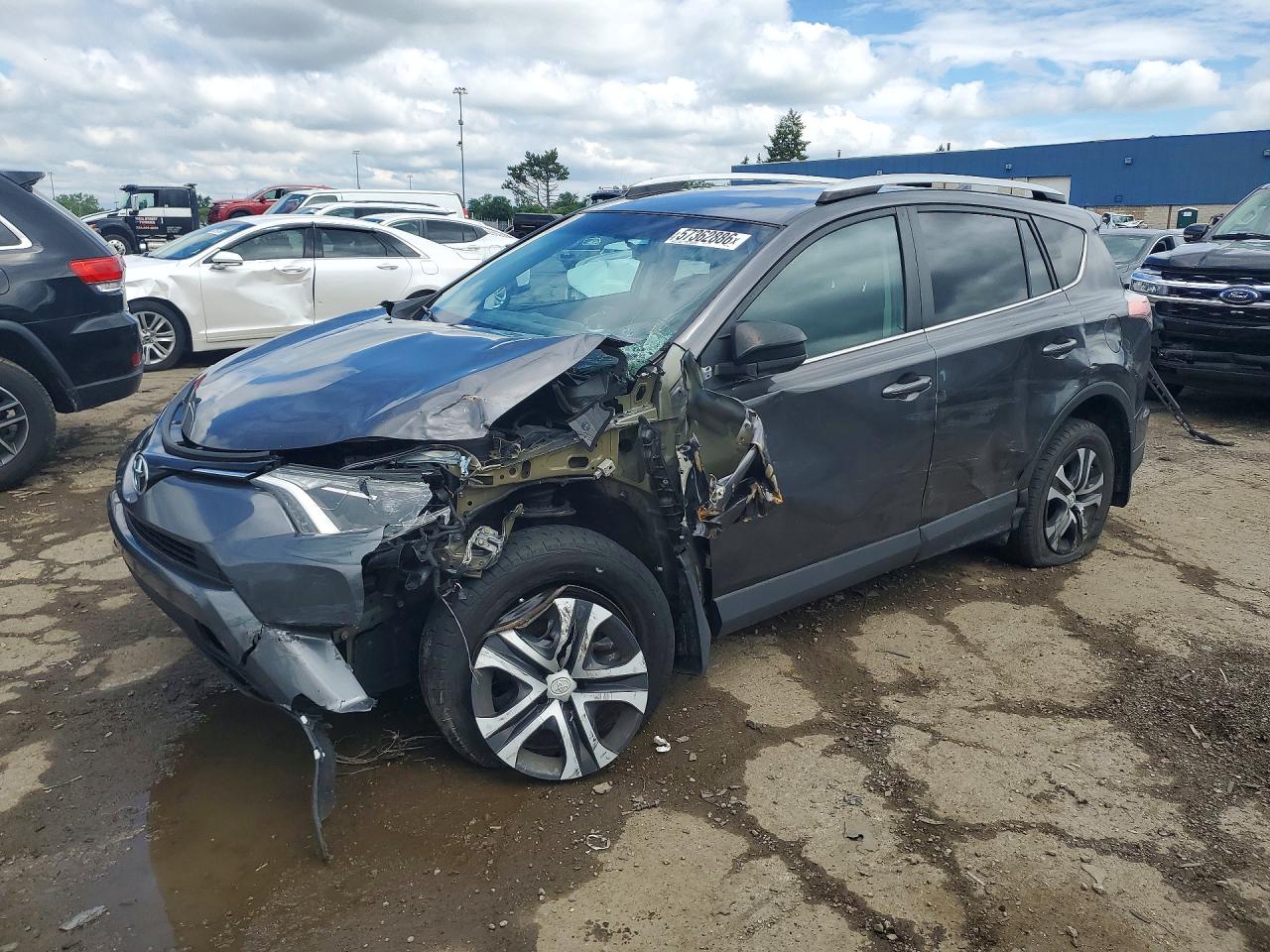 2016 TOYOTA RAV4 LE
